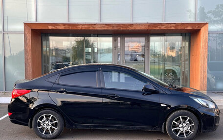 Hyundai Solaris II рестайлинг, 2013 год, 480 000 рублей, 5 фотография
