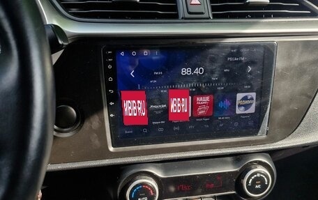 KIA Rio IV, 2020 год, 1 399 000 рублей, 3 фотография