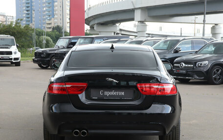 Jaguar XE I рестайлинг, 2018 год, 2 300 000 рублей, 7 фотография