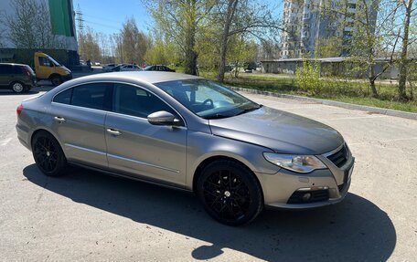 Volkswagen Passat CC I рестайлинг, 2008 год, 950 000 рублей, 2 фотография