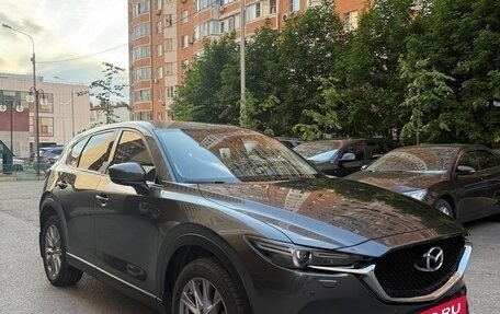 Mazda CX-5 II, 2019 год, 3 100 000 рублей, 2 фотография