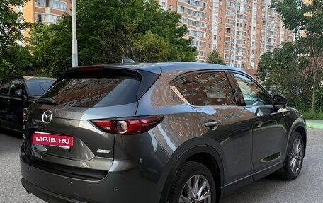 Mazda CX-5 II, 2019 год, 3 100 000 рублей, 4 фотография