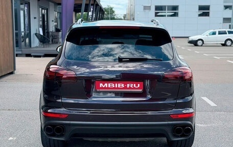 Porsche Cayenne III, 2011 год, 1 840 000 рублей, 1 фотография