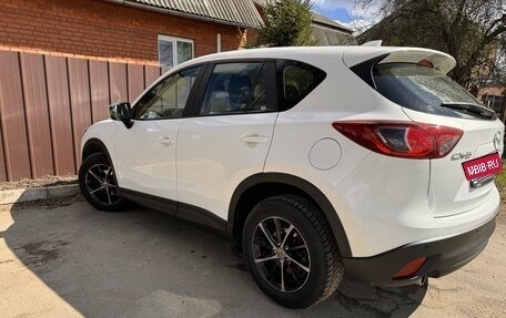 Mazda CX-5 II, 2012 год, 1 200 000 рублей, 1 фотография