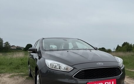Ford Focus III, 2017 год, 1 100 000 рублей, 1 фотография