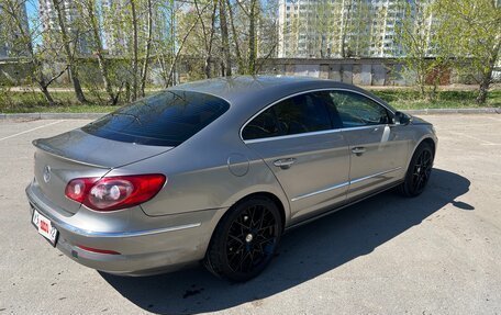 Volkswagen Passat CC I рестайлинг, 2008 год, 950 000 рублей, 3 фотография