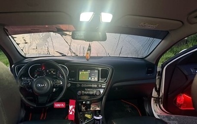 KIA Optima III, 2015 год, 1 500 000 рублей, 1 фотография