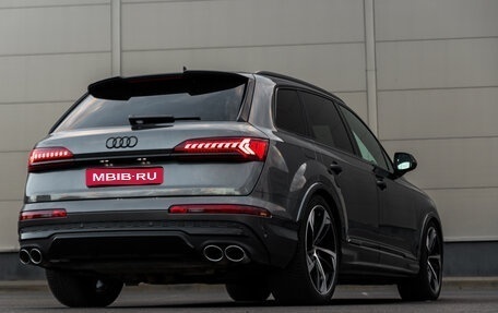 Audi SQ7, 2021 год, 8 999 999 рублей, 1 фотография