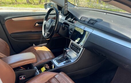 Volkswagen Passat CC I рестайлинг, 2008 год, 950 000 рублей, 7 фотография