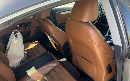 Volkswagen Passat CC I рестайлинг, 2008 год, 950 000 рублей, 10 фотография