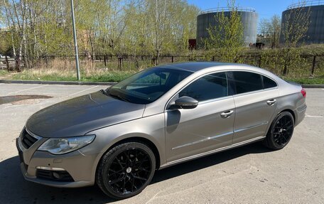 Volkswagen Passat CC I рестайлинг, 2008 год, 950 000 рублей, 6 фотография