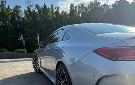 Mercedes-Benz CLS, 2022 год, 5 700 000 рублей, 4 фотография