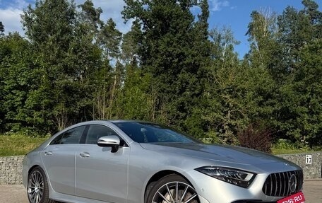 Mercedes-Benz CLS, 2022 год, 5 700 000 рублей, 3 фотография