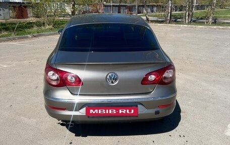 Volkswagen Passat CC I рестайлинг, 2008 год, 950 000 рублей, 4 фотография