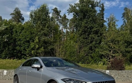 Mercedes-Benz CLS, 2022 год, 5 700 000 рублей, 2 фотография