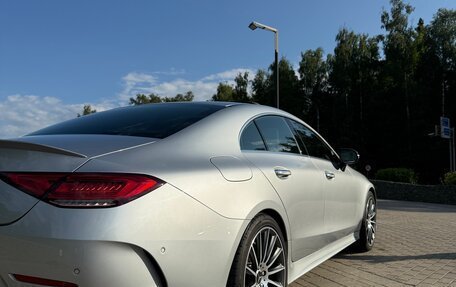 Mercedes-Benz CLS, 2022 год, 5 700 000 рублей, 7 фотография