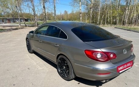 Volkswagen Passat CC I рестайлинг, 2008 год, 950 000 рублей, 5 фотография