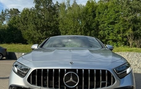 Mercedes-Benz CLS, 2022 год, 5 700 000 рублей, 6 фотография