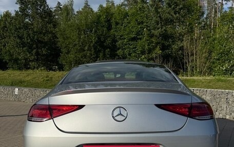 Mercedes-Benz CLS, 2022 год, 5 700 000 рублей, 8 фотография