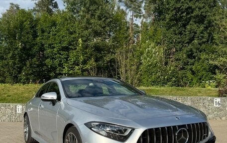 Mercedes-Benz CLS, 2022 год, 5 700 000 рублей, 11 фотография