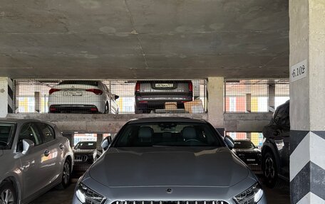 Mercedes-Benz CLS, 2022 год, 5 700 000 рублей, 26 фотография