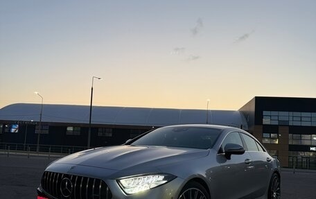 Mercedes-Benz CLS, 2022 год, 5 700 000 рублей, 10 фотография