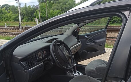 Citroen C5 I рестайлинг, 2006 год, 468 000 рублей, 7 фотография