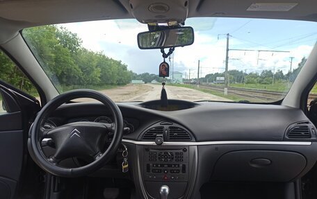 Citroen C5 I рестайлинг, 2006 год, 468 000 рублей, 12 фотография