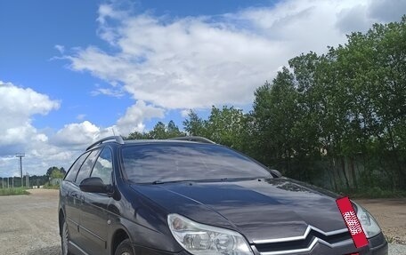 Citroen C5 I рестайлинг, 2006 год, 468 000 рублей, 4 фотография