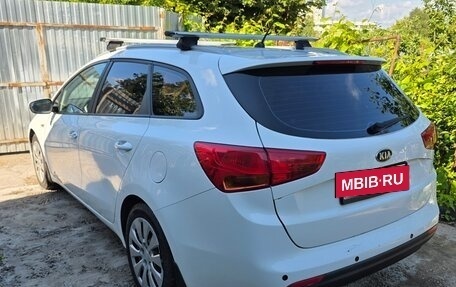 KIA cee'd III, 2016 год, 1 100 000 рублей, 2 фотография