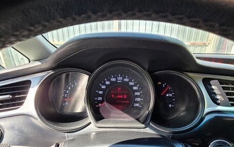 KIA cee'd III, 2016 год, 1 100 000 рублей, 11 фотография
