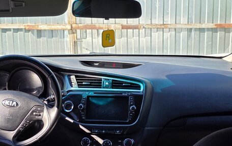 KIA cee'd III, 2016 год, 1 100 000 рублей, 8 фотография