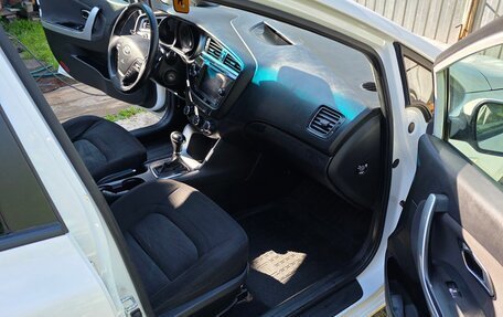 KIA cee'd III, 2016 год, 1 100 000 рублей, 10 фотография
