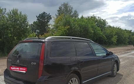 Citroen C5 I рестайлинг, 2006 год, 468 000 рублей, 6 фотография