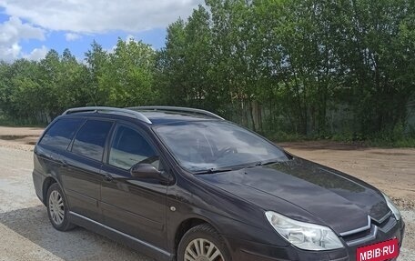 Citroen C5 I рестайлинг, 2006 год, 468 000 рублей, 5 фотография