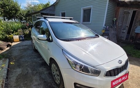 KIA cee'd III, 2016 год, 1 100 000 рублей, 4 фотография