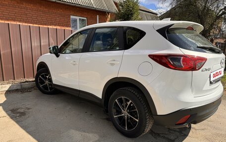 Mazda CX-5 II, 2012 год, 1 200 000 рублей, 2 фотография