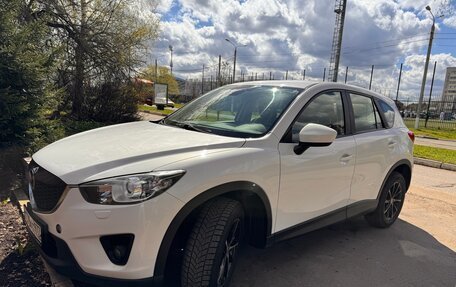 Mazda CX-5 II, 2012 год, 1 200 000 рублей, 14 фотография