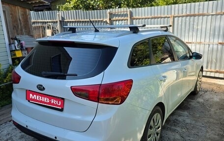 KIA cee'd III, 2016 год, 1 100 000 рублей, 3 фотография