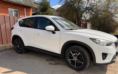 Mazda CX-5 II, 2012 год, 1 200 000 рублей, 21 фотография