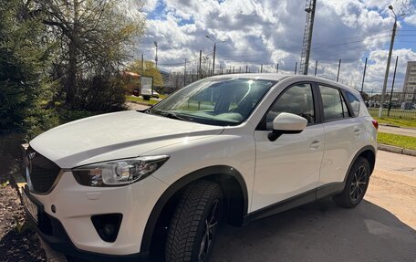 Mazda CX-5 II, 2012 год, 1 200 000 рублей, 20 фотография