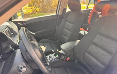 Mazda CX-5 II, 2012 год, 1 200 000 рублей, 16 фотография
