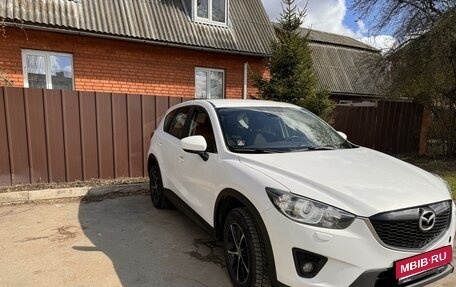 Mazda CX-5 II, 2012 год, 1 200 000 рублей, 4 фотография