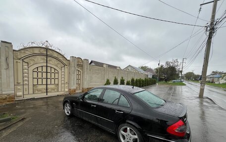 Mercedes-Benz E-Класс, 2006 год, 890 000 рублей, 9 фотография