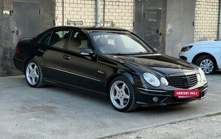 Mercedes-Benz E-Класс, 2006 год, 890 000 рублей, 7 фотография