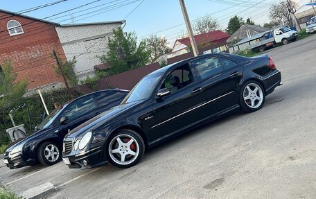 Mercedes-Benz E-Класс, 2006 год, 890 000 рублей, 10 фотография