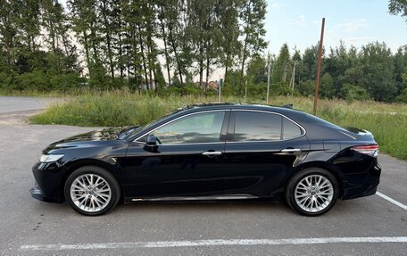 Toyota Camry, 2019 год, 3 500 000 рублей, 7 фотография