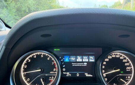 Toyota Camry, 2019 год, 3 500 000 рублей, 12 фотография