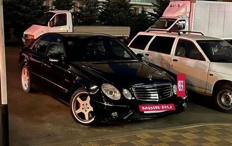Mercedes-Benz E-Класс, 2006 год, 890 000 рублей, 6 фотография