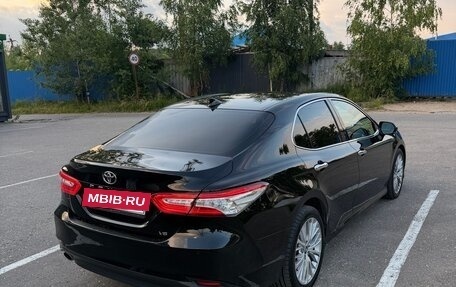 Toyota Camry, 2019 год, 3 500 000 рублей, 3 фотография